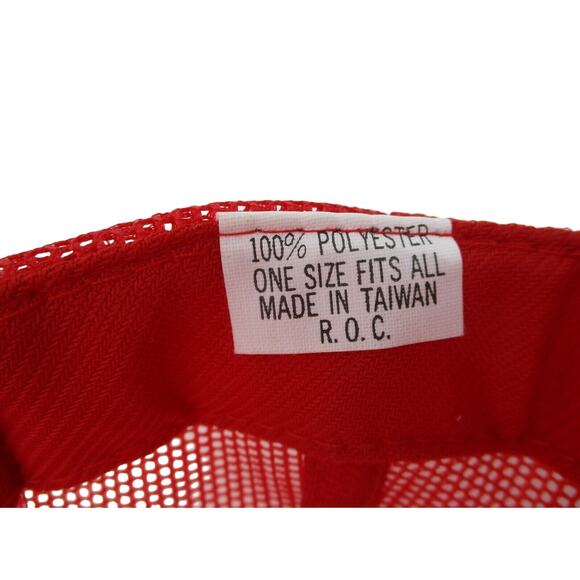 Vintage Reno The Biggest Little City In The World Snapback Mesh Back Hat - Picture 7 of 7